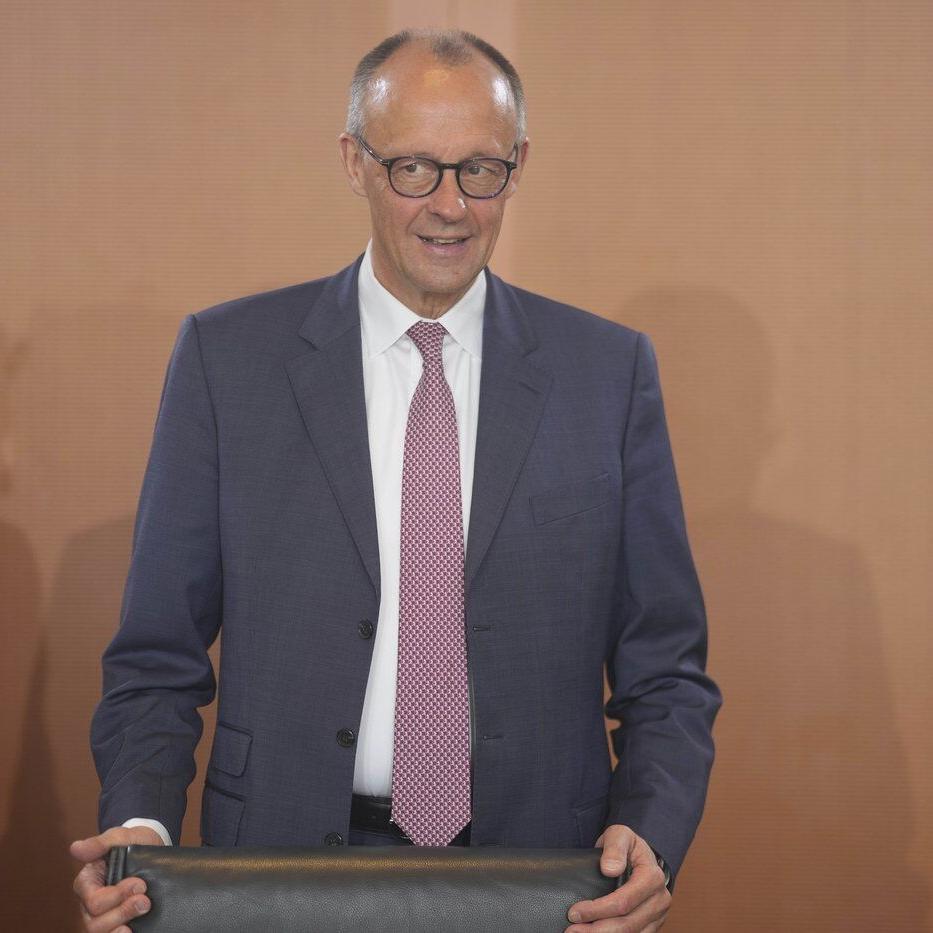 New German leader Friedrich Merz will meet Trump at the White House next week